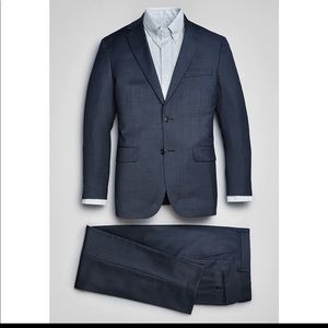 Jos A Bank suit jacket and pants